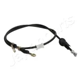 Seilzug, Feststellbremse rechts JAPANPARTS BC-519