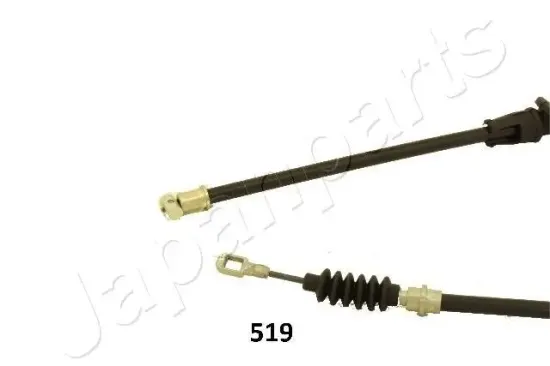 Seilzug, Feststellbremse rechts JAPANPARTS BC-519 Bild Seilzug, Feststellbremse rechts JAPANPARTS BC-519
