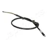 Seilzug, Feststellbremse hinten JAPANPARTS BC-531L