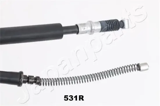 Seilzug, Feststellbremse hinten JAPANPARTS BC-531R Bild Seilzug, Feststellbremse hinten JAPANPARTS BC-531R