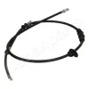 Seilzug, Feststellbremse hinten links JAPANPARTS BC-533L