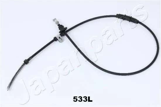 Seilzug, Feststellbremse hinten links JAPANPARTS BC-533L Bild Seilzug, Feststellbremse hinten links JAPANPARTS BC-533L