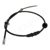Seilzug, Feststellbremse hinten links JAPANPARTS BC-533L Bild Seilzug, Feststellbremse hinten links JAPANPARTS BC-533L