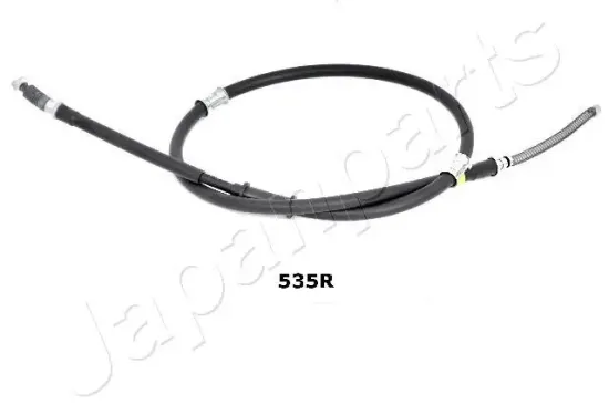 Seilzug, Feststellbremse hinten rechts JAPANPARTS BC-535R Bild Seilzug, Feststellbremse hinten rechts JAPANPARTS BC-535R