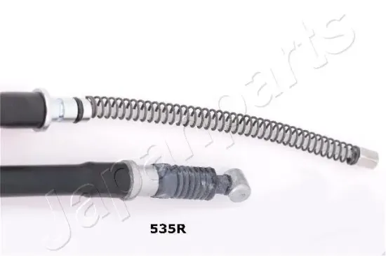 Seilzug, Feststellbremse hinten rechts JAPANPARTS BC-535R Bild Seilzug, Feststellbremse hinten rechts JAPANPARTS BC-535R