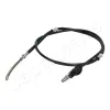 Seilzug, Feststellbremse hinten links JAPANPARTS BC-536L