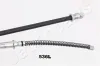 Seilzug, Feststellbremse hinten links JAPANPARTS BC-536L Bild Seilzug, Feststellbremse hinten links JAPANPARTS BC-536L