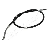 Seilzug, Feststellbremse hinten links JAPANPARTS BC-537L