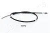 Seilzug, Feststellbremse hinten links JAPANPARTS BC-537L Bild Seilzug, Feststellbremse hinten links JAPANPARTS BC-537L