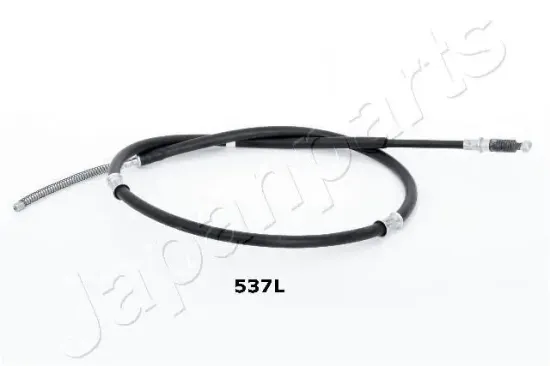 Seilzug, Feststellbremse hinten links JAPANPARTS BC-537L Bild Seilzug, Feststellbremse hinten links JAPANPARTS BC-537L