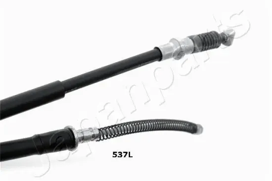 Seilzug, Feststellbremse hinten links JAPANPARTS BC-537L Bild Seilzug, Feststellbremse hinten links JAPANPARTS BC-537L