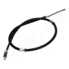Seilzug, Feststellbremse hinten links JAPANPARTS BC-537L Bild Seilzug, Feststellbremse hinten links JAPANPARTS BC-537L