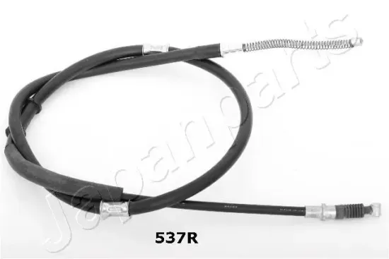 Seilzug, Feststellbremse hinten rechts JAPANPARTS BC-537R Bild Seilzug, Feststellbremse hinten rechts JAPANPARTS BC-537R