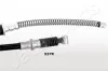 Seilzug, Feststellbremse hinten rechts JAPANPARTS BC-537R Bild Seilzug, Feststellbremse hinten rechts JAPANPARTS BC-537R