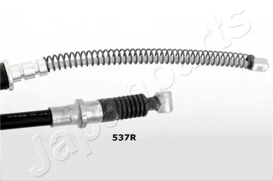Seilzug, Feststellbremse hinten rechts JAPANPARTS BC-537R Bild Seilzug, Feststellbremse hinten rechts JAPANPARTS BC-537R