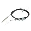 Seilzug, Feststellbremse hinten JAPANPARTS BC-539L Bild Seilzug, Feststellbremse hinten JAPANPARTS BC-539L