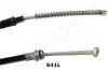 Seilzug, Feststellbremse hinten links JAPANPARTS BC-541L Bild Seilzug, Feststellbremse hinten links JAPANPARTS BC-541L