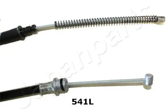 Seilzug, Feststellbremse hinten links JAPANPARTS BC-541L Bild Seilzug, Feststellbremse hinten links JAPANPARTS BC-541L