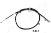Seilzug, Feststellbremse hinten rechts JAPANPARTS BC-541R Bild Seilzug, Feststellbremse hinten rechts JAPANPARTS BC-541R