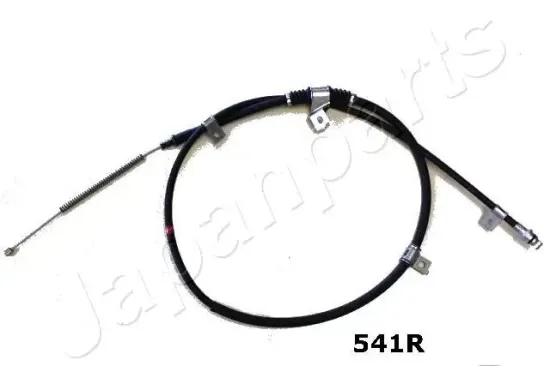Seilzug, Feststellbremse hinten rechts JAPANPARTS BC-541R Bild Seilzug, Feststellbremse hinten rechts JAPANPARTS BC-541R
