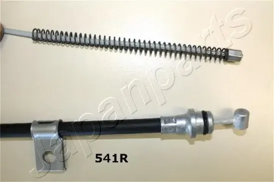 Seilzug, Feststellbremse hinten rechts JAPANPARTS BC-541R Bild Seilzug, Feststellbremse hinten rechts JAPANPARTS BC-541R