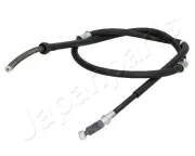 Seilzug, Feststellbremse hinten links JAPANPARTS BC-551L