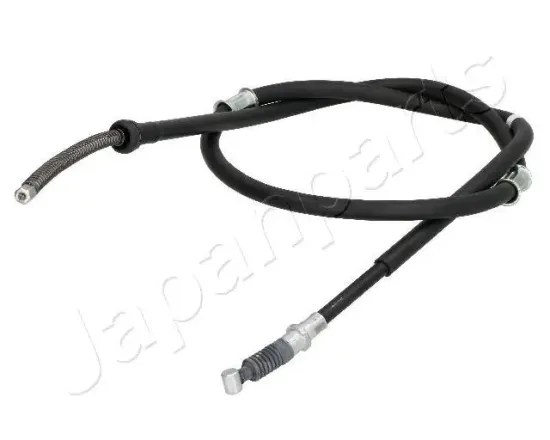 Seilzug, Feststellbremse hinten links JAPANPARTS BC-551L Bild Seilzug, Feststellbremse hinten links JAPANPARTS BC-551L