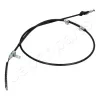 Seilzug, Feststellbremse hinten links JAPANPARTS BC-553L
