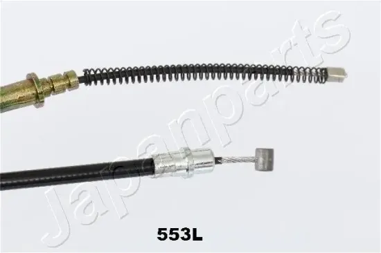 Seilzug, Feststellbremse hinten links JAPANPARTS BC-553L Bild Seilzug, Feststellbremse hinten links JAPANPARTS BC-553L