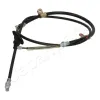 Seilzug, Feststellbremse hinten rechts JAPANPARTS BC-553R Bild Seilzug, Feststellbremse hinten rechts JAPANPARTS BC-553R