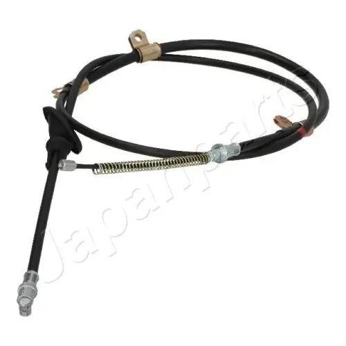 Seilzug, Feststellbremse hinten rechts JAPANPARTS BC-553R Bild Seilzug, Feststellbremse hinten rechts JAPANPARTS BC-553R