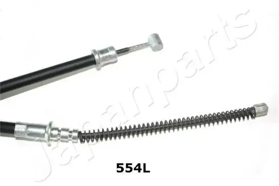 Seilzug, Feststellbremse hinten links JAPANPARTS BC-554L Bild Seilzug, Feststellbremse hinten links JAPANPARTS BC-554L