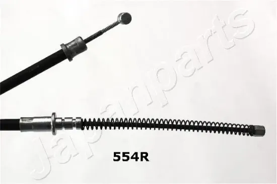 Seilzug, Feststellbremse hinten rechts JAPANPARTS BC-554R Bild Seilzug, Feststellbremse hinten rechts JAPANPARTS BC-554R