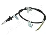 Seilzug, Feststellbremse hinten links JAPANPARTS BC-555L