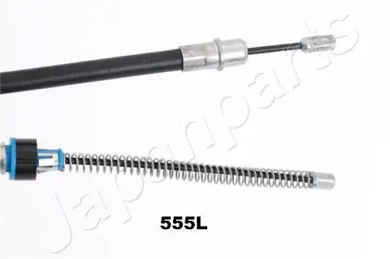Seilzug, Feststellbremse hinten links JAPANPARTS BC-555L Bild Seilzug, Feststellbremse hinten links JAPANPARTS BC-555L