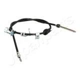 Seilzug, Feststellbremse hinten rechts JAPANPARTS BC-555R