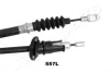 Seilzug, Feststellbremse hinten links JAPANPARTS BC-557L Bild Seilzug, Feststellbremse hinten links JAPANPARTS BC-557L