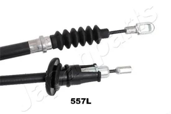 Seilzug, Feststellbremse hinten links JAPANPARTS BC-557L Bild Seilzug, Feststellbremse hinten links JAPANPARTS BC-557L