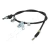Seilzug, Feststellbremse hinten rechts JAPANPARTS BC-557R Bild Seilzug, Feststellbremse hinten rechts JAPANPARTS BC-557R