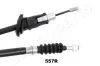 Seilzug, Feststellbremse hinten rechts JAPANPARTS BC-557R Bild Seilzug, Feststellbremse hinten rechts JAPANPARTS BC-557R