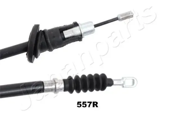 Seilzug, Feststellbremse hinten rechts JAPANPARTS BC-557R Bild Seilzug, Feststellbremse hinten rechts JAPANPARTS BC-557R