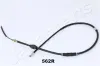 Seilzug, Feststellbremse hinten rechts JAPANPARTS BC-562R Bild Seilzug, Feststellbremse hinten rechts JAPANPARTS BC-562R