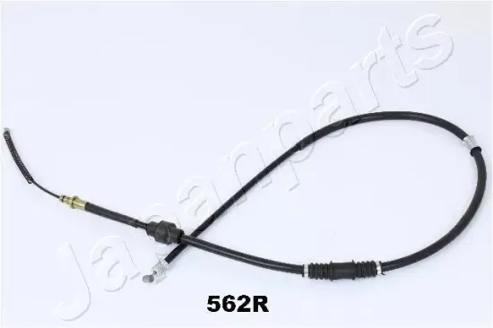 Seilzug, Feststellbremse hinten rechts JAPANPARTS BC-562R Bild Seilzug, Feststellbremse hinten rechts JAPANPARTS BC-562R