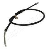 Seilzug, Feststellbremse hinten rechts JAPANPARTS BC-565R