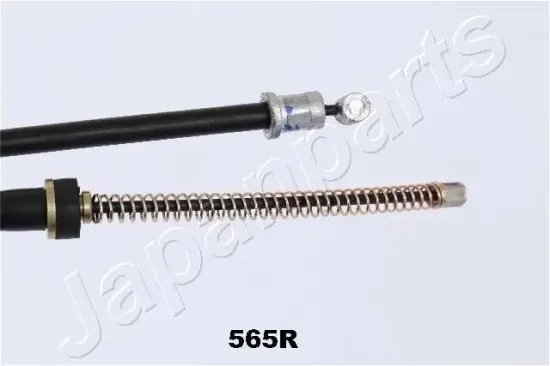 Seilzug, Feststellbremse hinten rechts JAPANPARTS BC-565R Bild Seilzug, Feststellbremse hinten rechts JAPANPARTS BC-565R