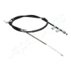Seilzug, Feststellbremse hinten rechts JAPANPARTS BC-566R Bild Seilzug, Feststellbremse hinten rechts JAPANPARTS BC-566R