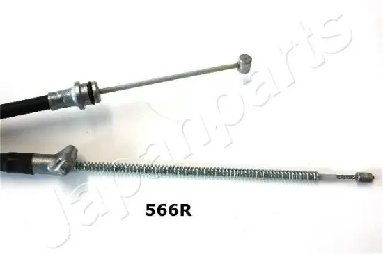 Seilzug, Feststellbremse hinten rechts JAPANPARTS BC-566R Bild Seilzug, Feststellbremse hinten rechts JAPANPARTS BC-566R