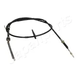 Seilzug, Feststellbremse hinten JAPANPARTS BC-568R