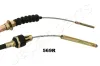 Seilzug, Feststellbremse hinten JAPANPARTS BC-569R Bild Seilzug, Feststellbremse hinten JAPANPARTS BC-569R