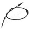 Seilzug, Feststellbremse hinten JAPANPARTS BC-570R Bild Seilzug, Feststellbremse hinten JAPANPARTS BC-570R